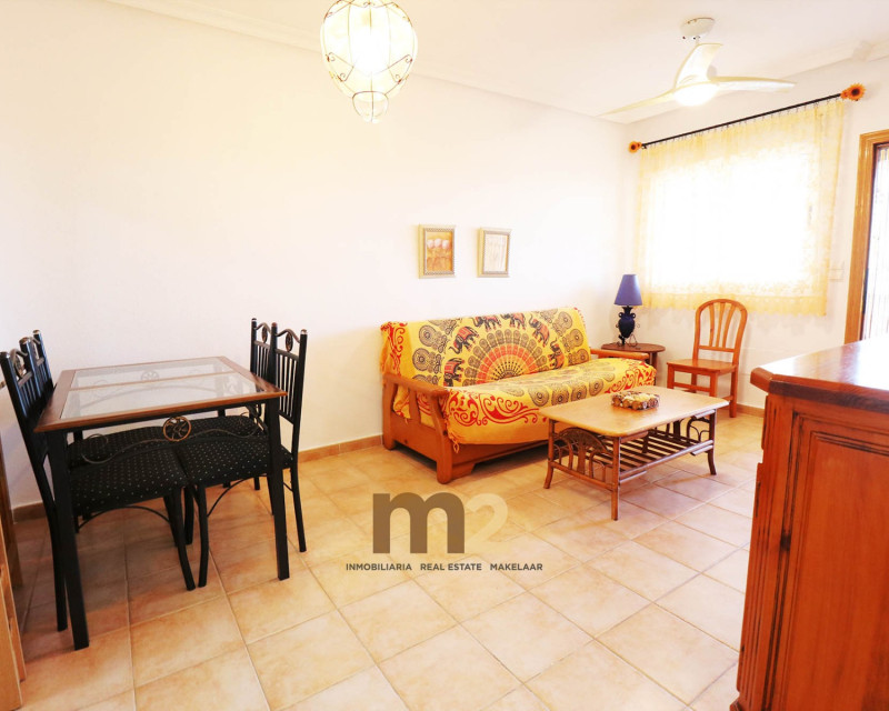 Long time Rental - Bungalow - Guardamar del Segura - Urb. Edén