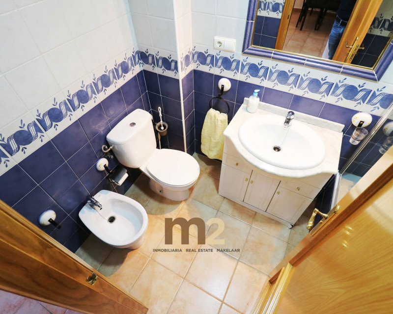 Long time Rental - Bungalow - Guardamar del Segura - Urb. Edén