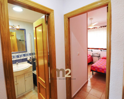 Long time Rental - Bungalow - Guardamar del Segura - Urb. Edén