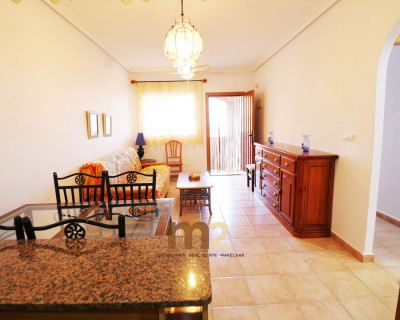 Long time Rental - Bungalow - Guardamar del Segura - Urb. Edén