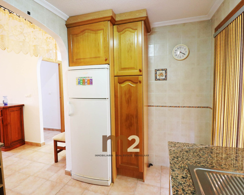 Long time Rental - Bungalow - Guardamar del Segura - Urb. Edén