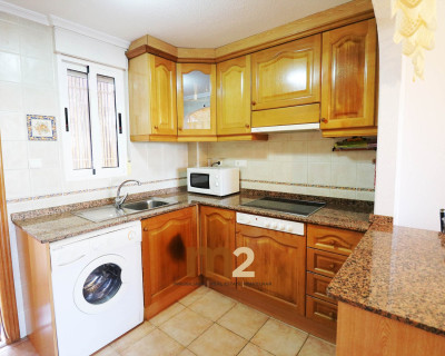 Long time Rental - Bungalow - Guardamar del Segura - Urb. Edén