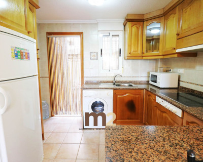 Long time Rental - Bungalow - Guardamar del Segura - Urb. Edén