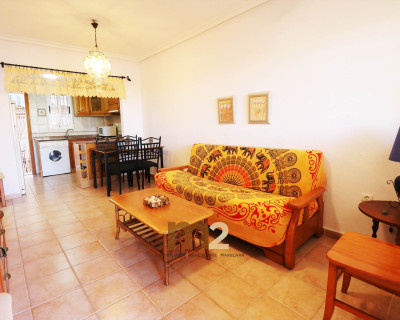 Long time Rental - Bungalow - Guardamar del Segura - Urb. Edén