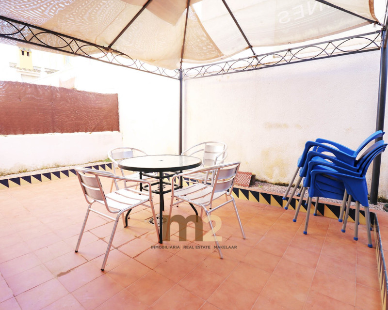 Long time Rental - Bungalow - Guardamar del Segura - Urb. Edén