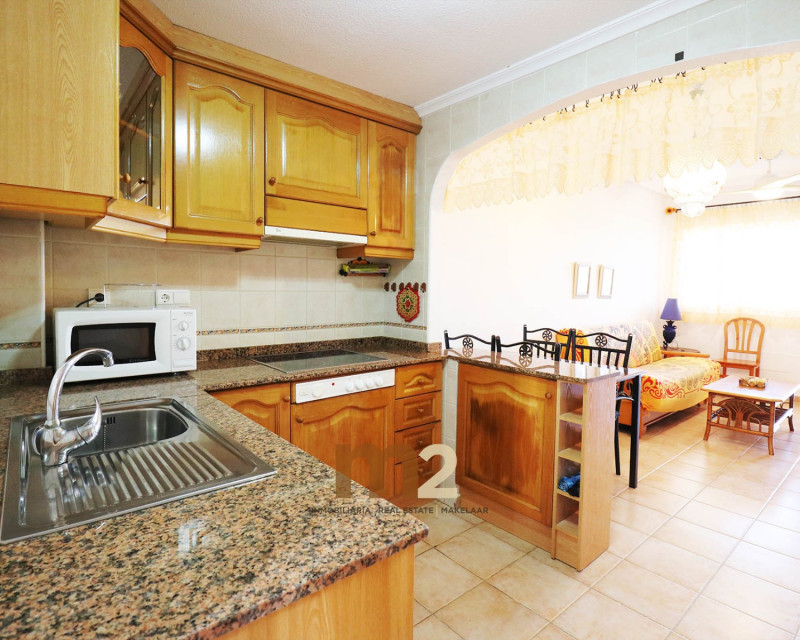 Long time Rental - Bungalow - Guardamar del Segura - Urb. Edén