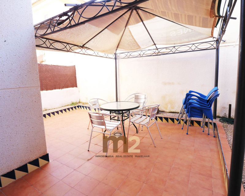 Long time Rental - Bungalow - Guardamar del Segura - Urb. Edén