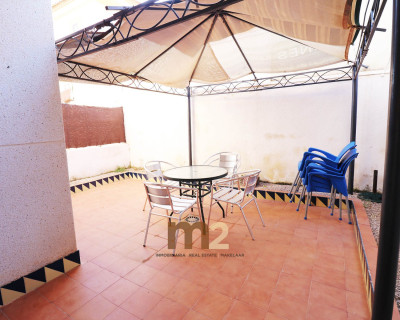 Long time Rental - Bungalow - Guardamar del Segura - Urb. Edén