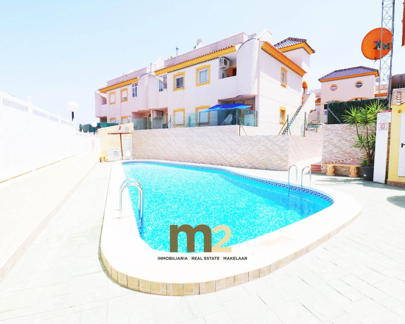 Long time Rental - Bungalow - Guardamar del Segura - Urb. Edén