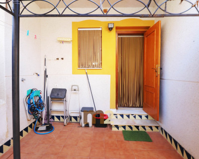 Long time Rental - Bungalow - Guardamar del Segura - Urb. Edén