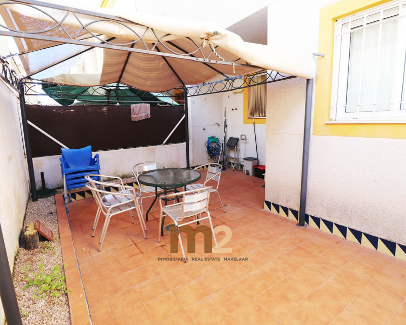 Long time Rental - Bungalow - Guardamar del Segura - Urb. Edén