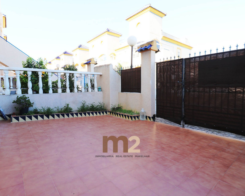 Long time Rental - Bungalow - Guardamar del Segura - Urb. Edén