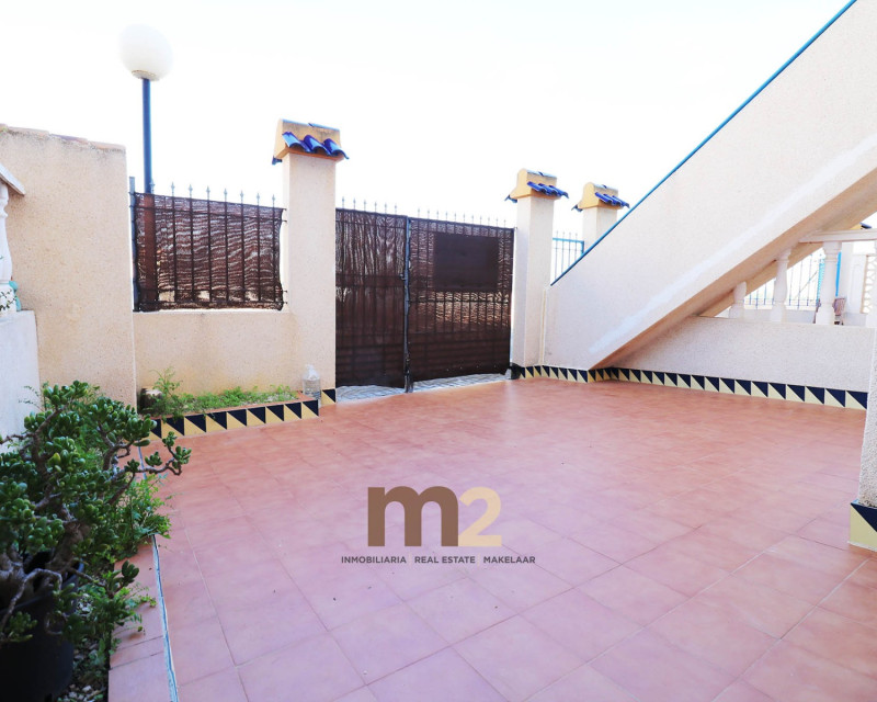 Long time Rental - Bungalow - Guardamar del Segura - Urb. Edén