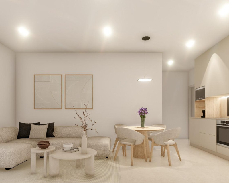 New Build - Apartment / flat - Guardamar del Segura - Centre