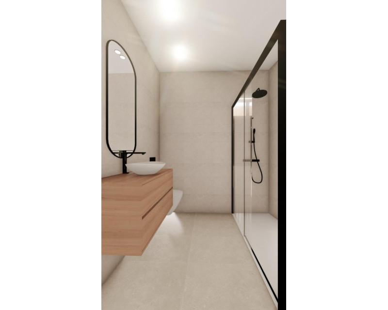 New Build - Apartment / flat - Guardamar del Segura - Centre