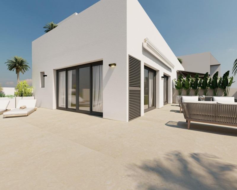 New Build - Apartment / flat - Guardamar del Segura - Centre