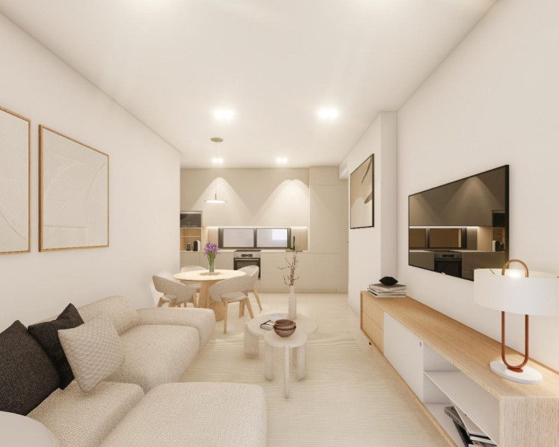 New Build - Apartment / flat - Guardamar del Segura - Centre