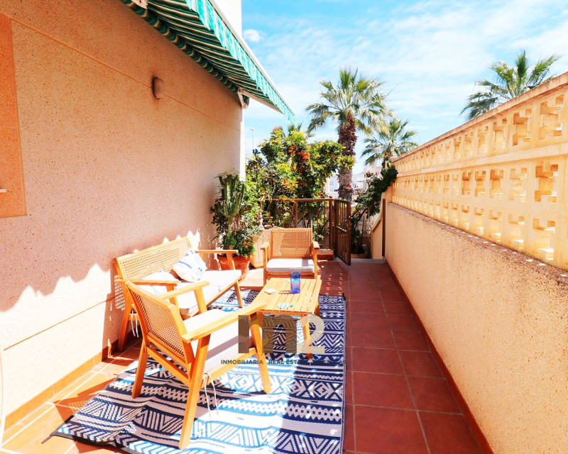 Long time Rental - Bungalow - Guardamar del Segura - Guardamar Playa