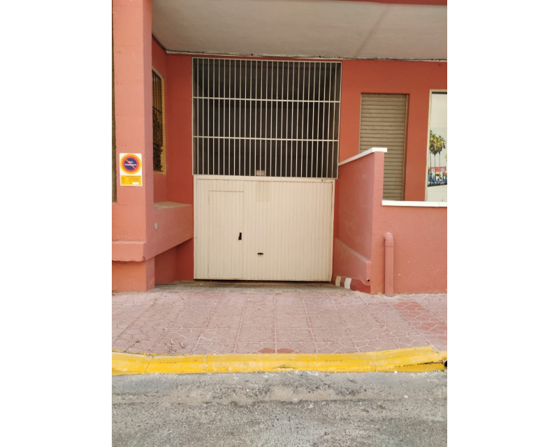 Long time Rental - Garage - Guardamar del Segura - Guardamar Playa
