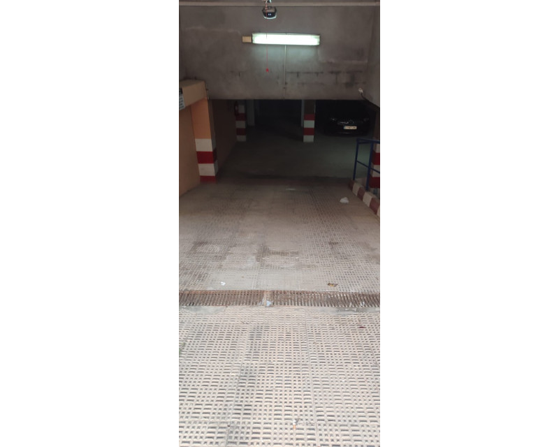 Alquiler a largo plazo - Garaje - Guardamar del Segura - Guardamar Playa