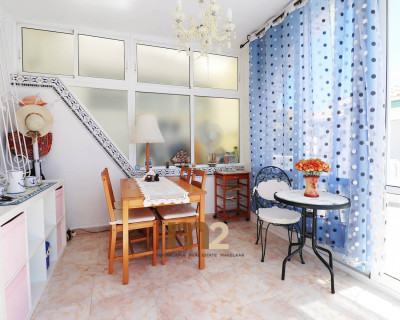 Alquiler a largo plazo - Bungalow - Guardamar del Segura - Urb. Edén