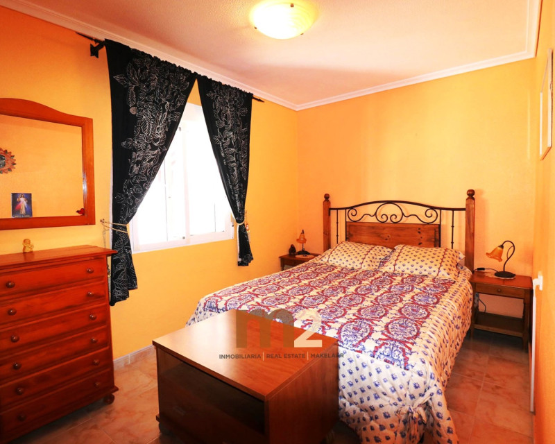 Alquiler a largo plazo - Bungalow - Guardamar del Segura - Urb. Edén