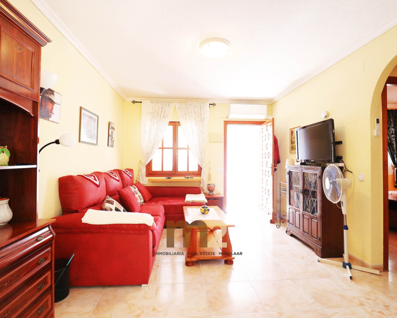 Alquiler a largo plazo - Bungalow - Guardamar del Segura - Urb. Edén