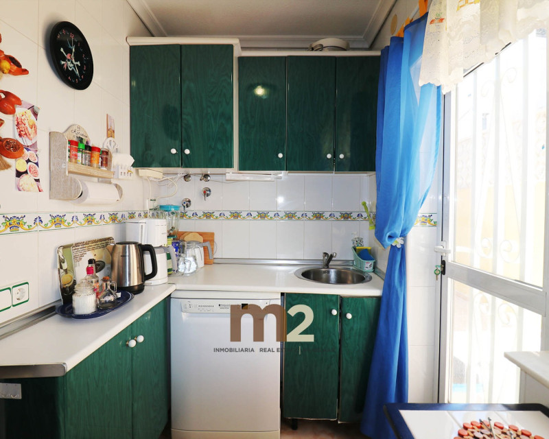 Alquiler a largo plazo - Bungalow - Guardamar del Segura - Urb. Edén