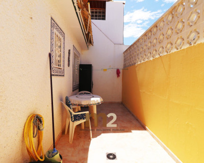 Alquiler a largo plazo - Bungalow - Guardamar del Segura - Urb. Edén