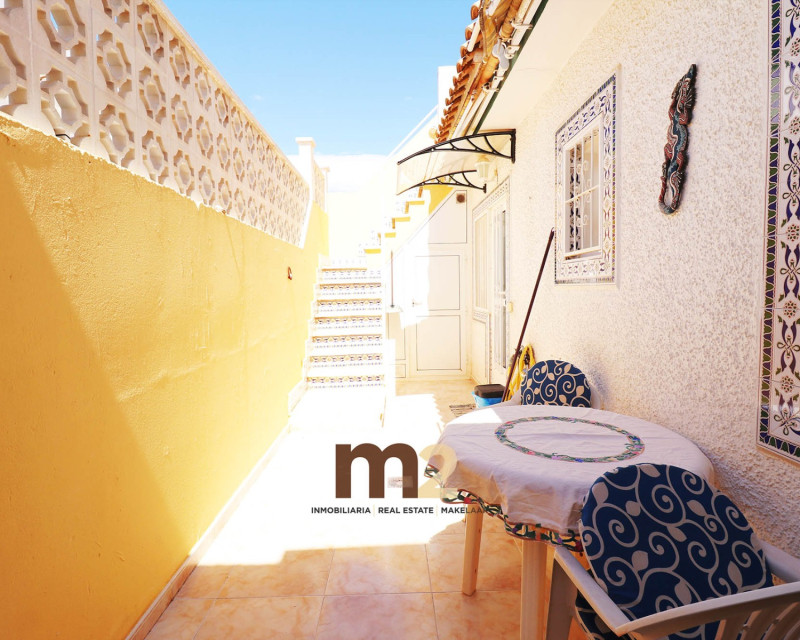 Alquiler a largo plazo - Bungalow - Guardamar del Segura - Urb. Edén