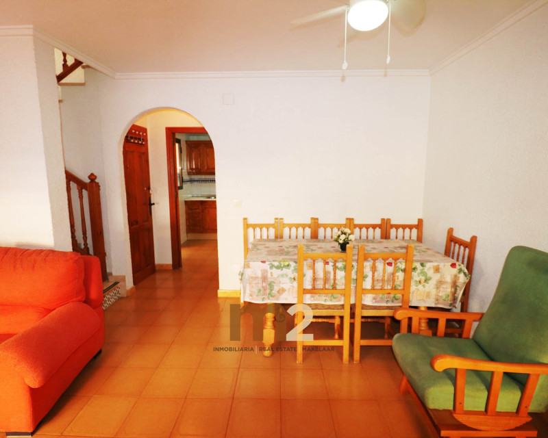 Alquiler a largo plazo - Adosado - Guardamar del Segura - Guardamar Playa