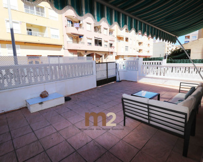 Alquiler a largo plazo - Adosado - Guardamar del Segura - Guardamar Playa