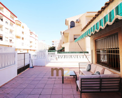 Alquiler a largo plazo - Adosado - Guardamar del Segura - Guardamar Playa