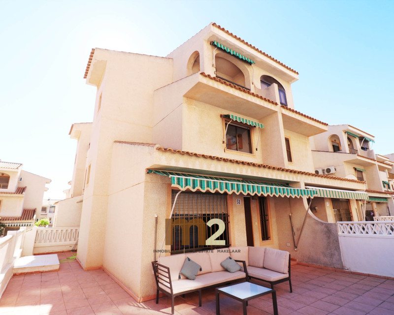 Alquiler a largo plazo - Adosado - Guardamar del Segura - Guardamar Playa