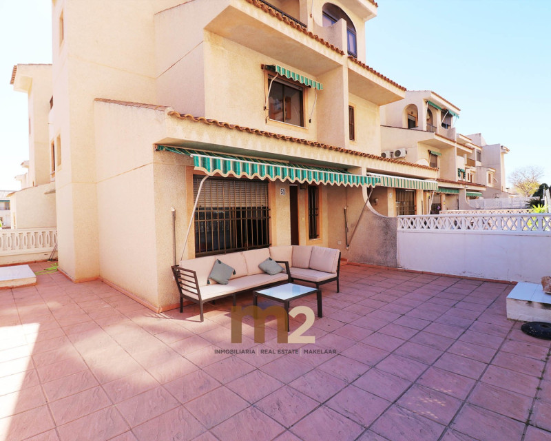 Alquiler a largo plazo - Adosado - Guardamar del Segura - Guardamar Playa