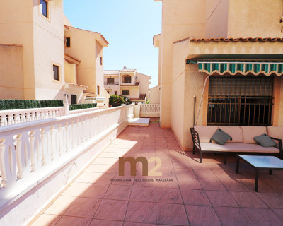 Alquiler a largo plazo - Adosado - Guardamar del Segura - Guardamar Playa