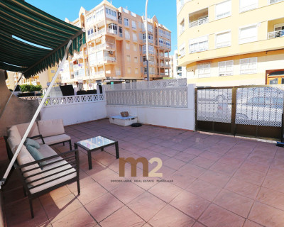 Alquiler a largo plazo - Adosado - Guardamar del Segura - Guardamar Playa