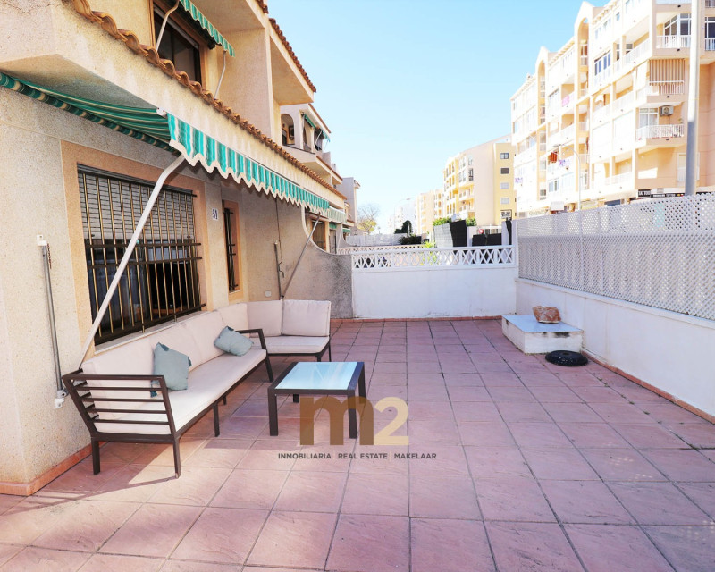 Alquiler a largo plazo - Adosado - Guardamar del Segura - Guardamar Playa