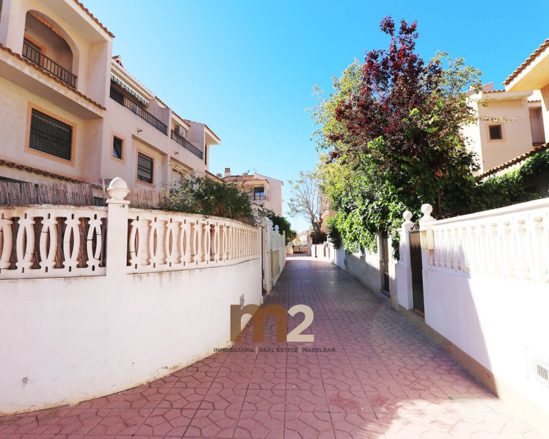 Alquiler a largo plazo - Adosado - Guardamar del Segura - Guardamar Playa
