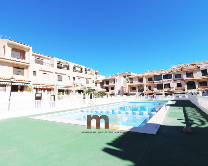 Alquiler a largo plazo - Adosado - Guardamar del Segura - Guardamar Playa