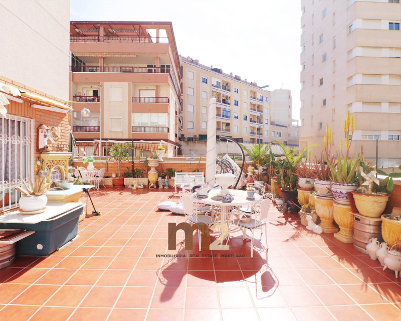 Segunda mano - Apartamento / piso - Guardamar del Segura - Centro