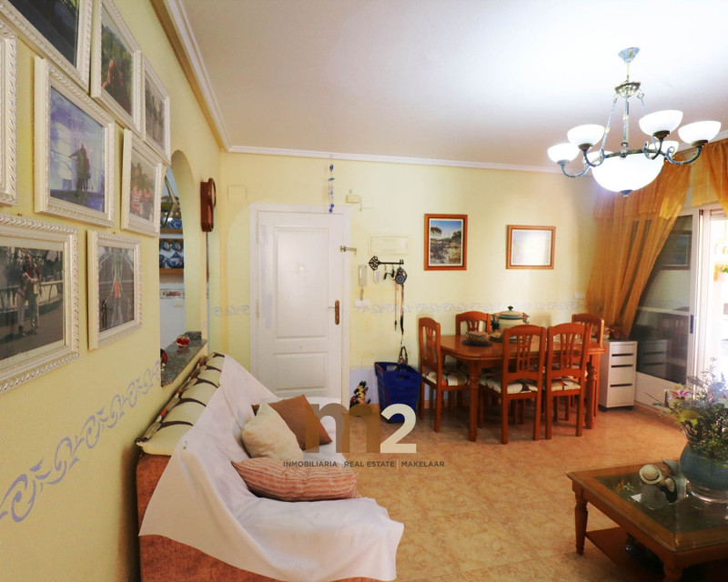 Segunda mano - Apartamento / piso - Guardamar del Segura - Centro