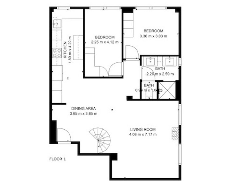 Sale - Penthouse - Guardamar del Segura - SUP 7