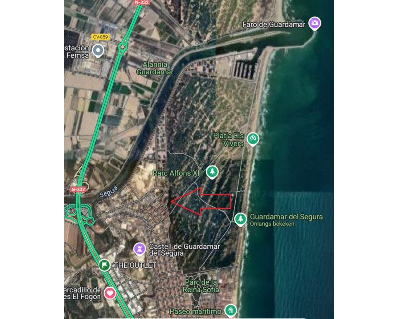 Sale - Penthouse - Guardamar del Segura - SUP 7