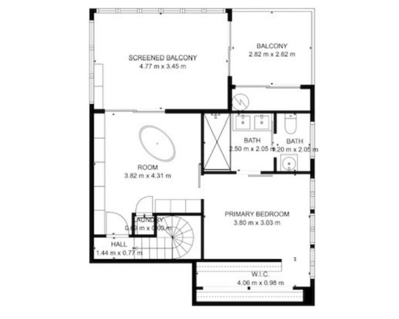 Sale - Penthouse - Guardamar del Segura - SUP 7
