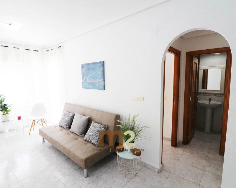 Segunda mano - Apartamento / piso - Torrevieja - Centro