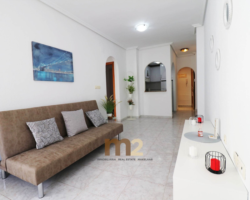 Segunda mano - Apartamento / piso - Torrevieja - Centro