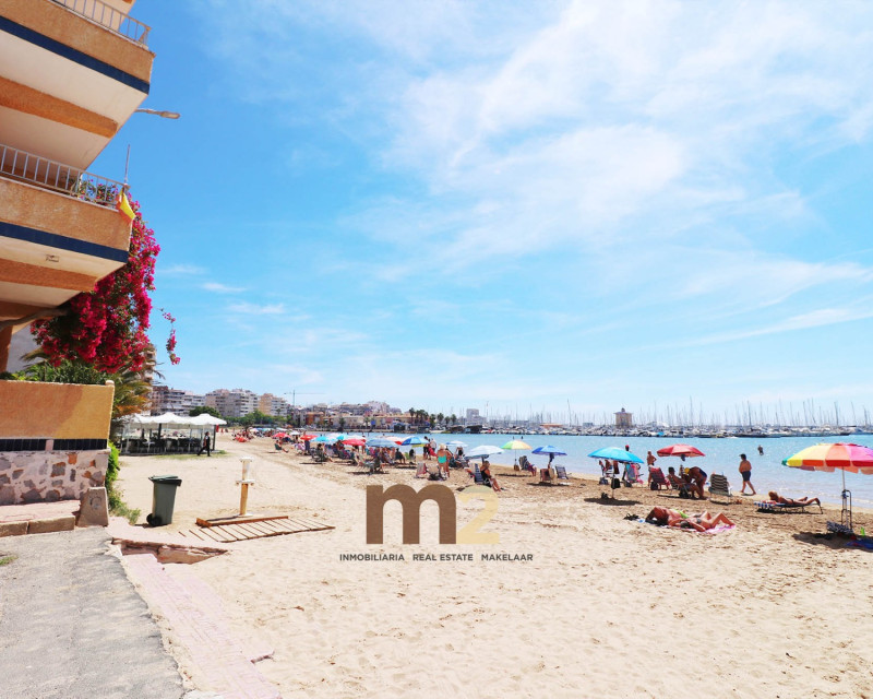 Herverkoop - Appartement / flat - Torrevieja - El Acequión - Los Náufragos