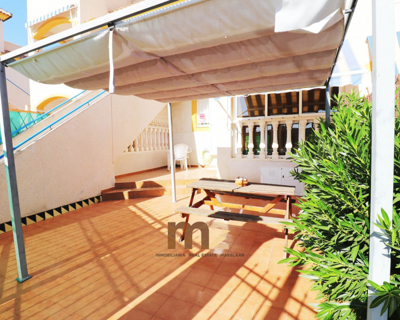 Sale - Bungalow - Guardamar del Segura - Urb. Edén