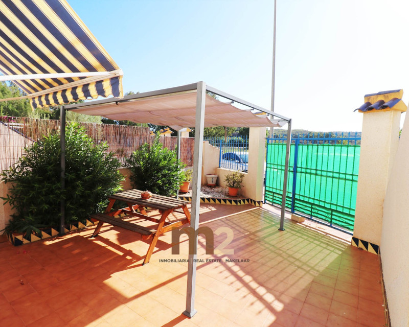 Sale - Bungalow - Guardamar del Segura - Urb. Edén